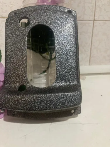 Protetor Interfone Capa Metal Intelbras * 5010 4010