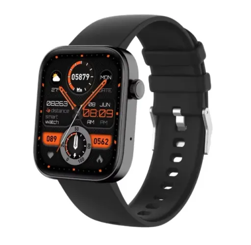 Smartwatch Colmi - Monitore sua saúde 