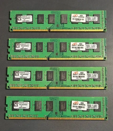 Memória RAM 2GB DDR3 PC