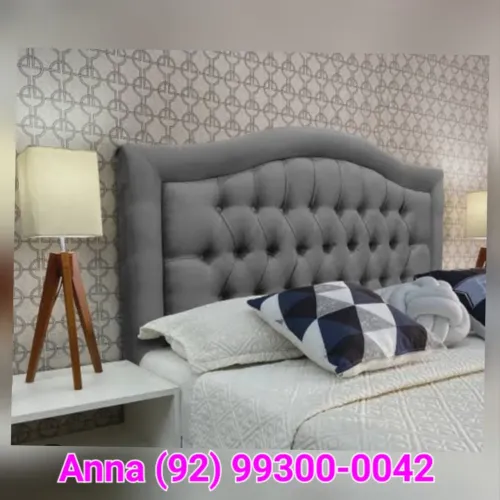 Cabeceira Diversos modelos - consulte preços!!!