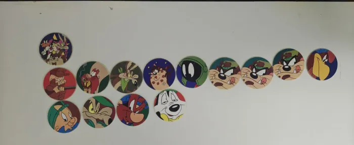 Master Tazos Finos Especiais