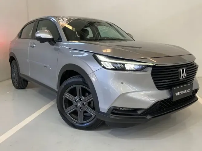 Honda HR-V EXL 1.5 2025  Sensing 16V único dono na garantia apenas 11 mil km rodados!