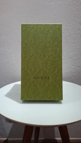 Caixa Original Gucci