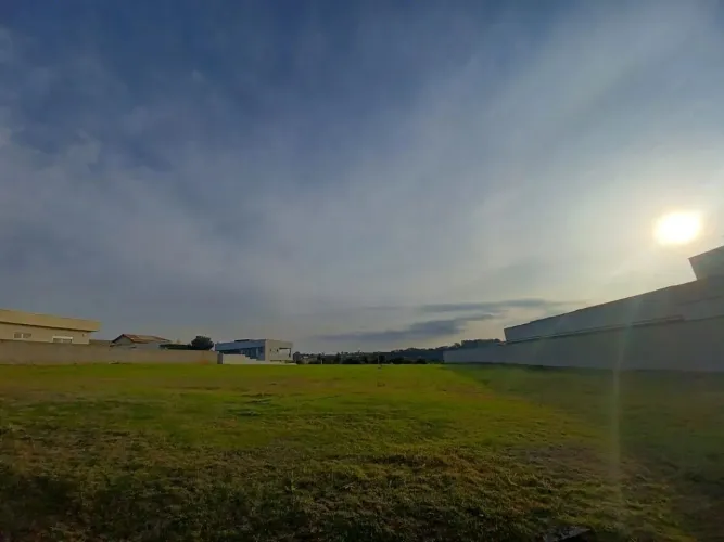 Terreno à venda, 1032,48m² Condomínio Fazenda Jequitibá
