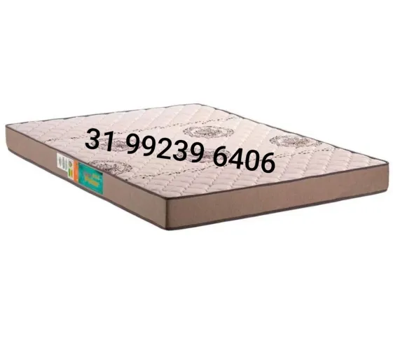 Colchão Casal D33 novos