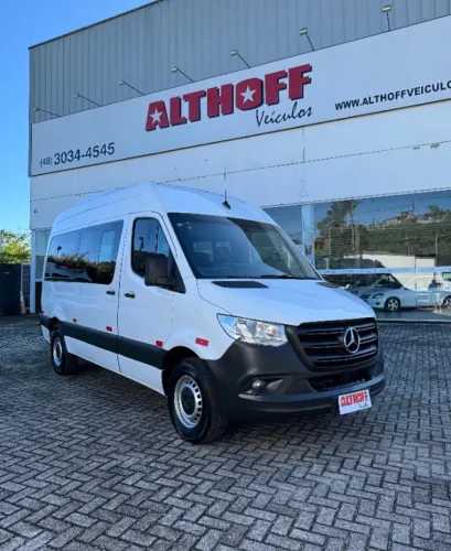 Mercedes-Benz Sprinter 416 Van L. T.a. 16L 2.2 Diesel 2020