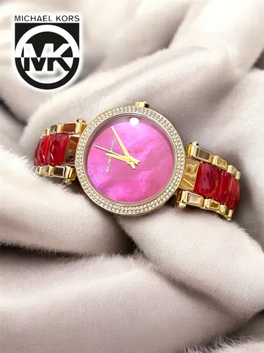Relógio Michael Kors Feminino Original
