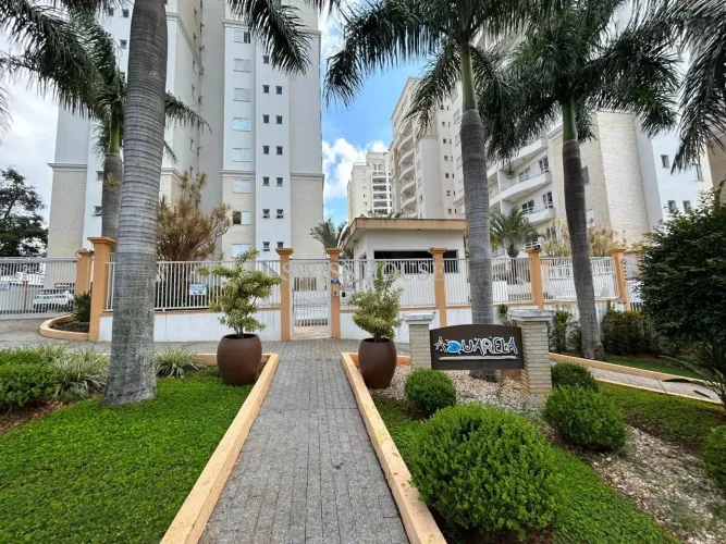 Cobertura a venda no Mansões Santo Antonio em Campinas/SP