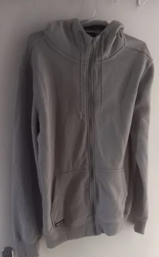 Casaco de Moletom Masculino