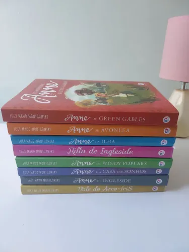 Livros - Coleção por 50,00!