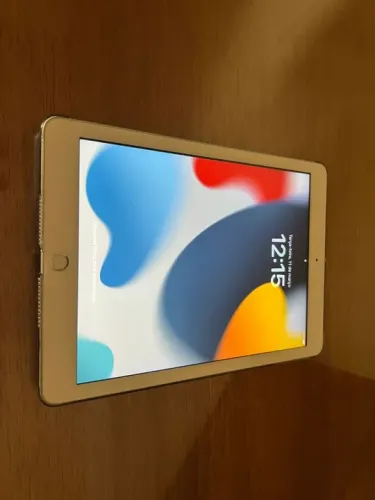 iPad 5ª Geração 128g
