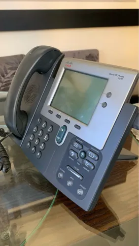 Telefone IP Cisco 7942