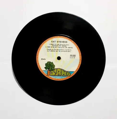 Disco de Vinil Cat Stevens - Ready To Love