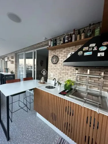 Apartamento à venda 3 quartos, 1 suíte em Centro, SBC