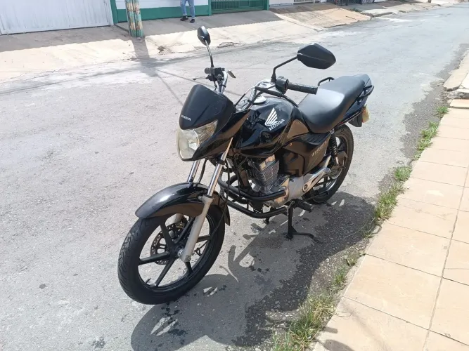 Vendo cg150 mix 11/11