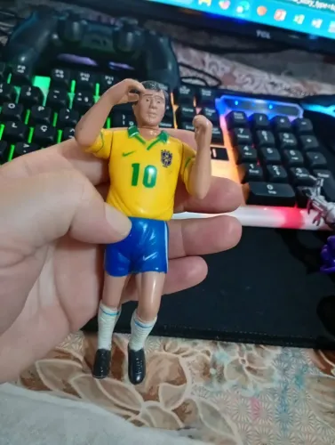 Bonecos da copa 98
