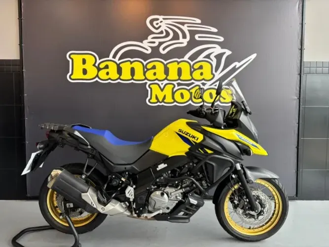 Suzuki DL 650 V-Strom Xt - 2025 - 14 Mil Km
