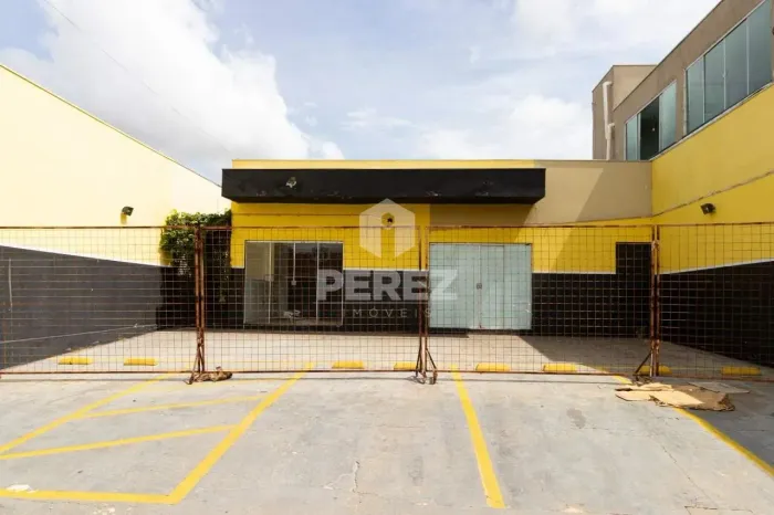 Prédio Comercial no Bairro Vila Planalto