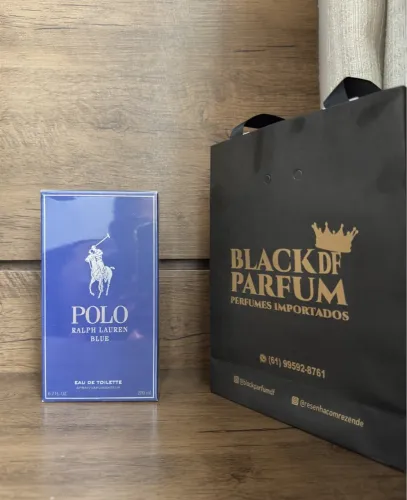 Polo Blue EDT 200ml 