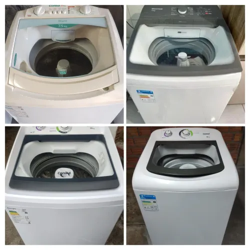 MÁQUINAS A PRONTA ENTREGA COM GARANTIA 