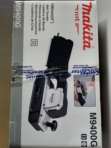 Lixadeira Makita M9400G
