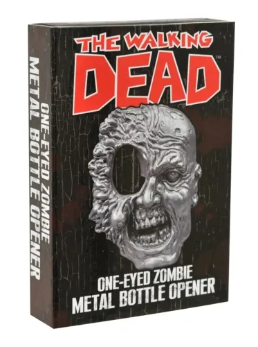 Abridor de Garrafa Zumbi - The Walking Dead