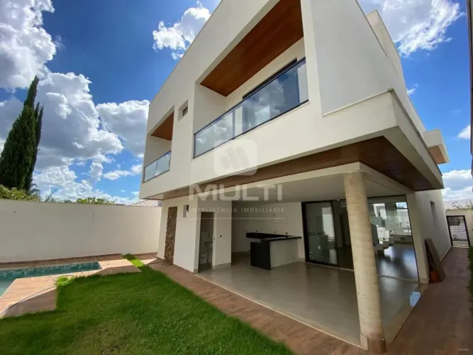 Casa Condominio - VARANDA SUL COND/SHOPPING PARK