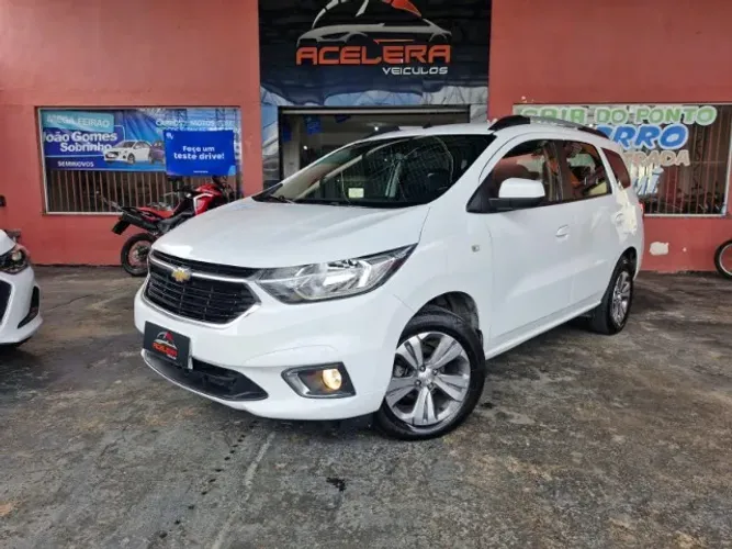 Chevrolet Spin Premier 1.8 8V Econo.flex 5P Aut. 2023
