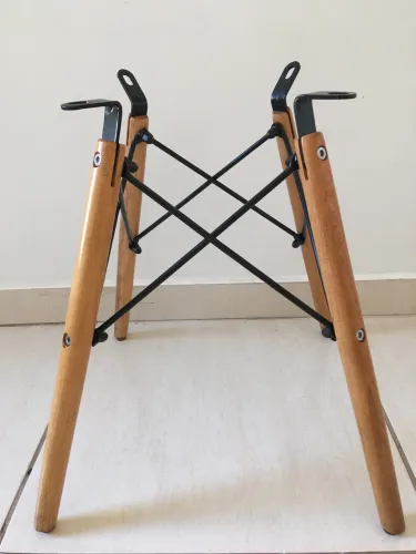 Base Cadeira Pé Palito Eiffel Charles Eames