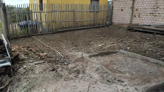 Limpeza de terrenos....