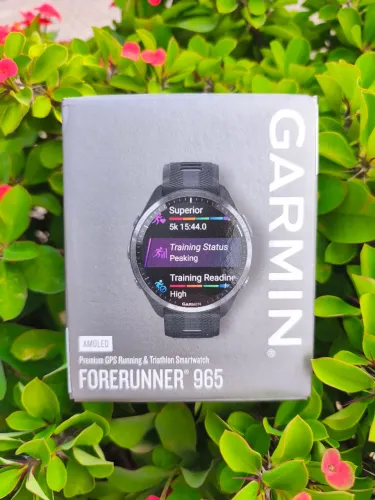 GARMIN FORERUNNER 965