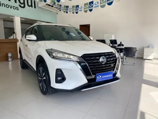 Nissan Kicks Exclusive 1.6 16V Flex AUT 2022