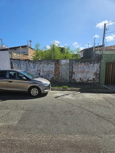 Terreno no Salgado Filho (G)