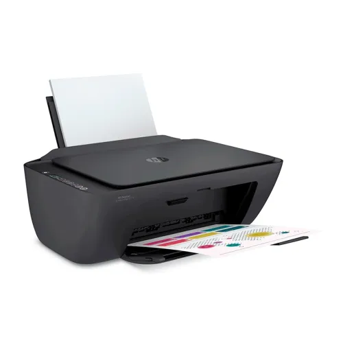 Impressora multifuncional HP DeskJet Ink Advantage 2774 Cor Preto