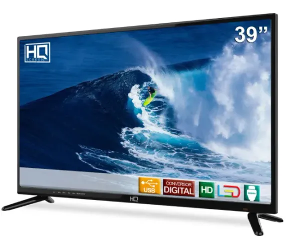 TV HQ MODELO HQSTV39HD (LER DESCRIÇÃO) FUNCIONANDO