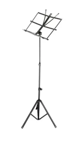 Estante Concert Ms10 De Partitura Pedestal Regulável