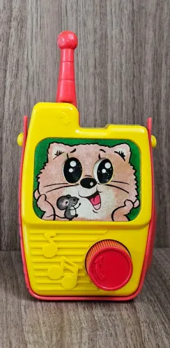 Gatinho musical raro