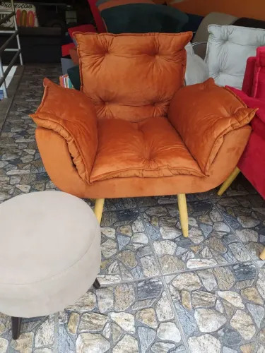 Poltronas 12x cartão