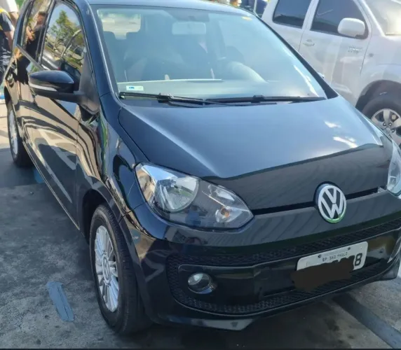 Volkswagen Up! Move I Motion 1.0 T. Flex 12V 5P 2016