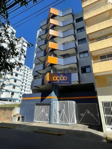 Apartamento com 1 dormitório à venda, 76 m² por R$ 250.000,00 - Comercial - Resende/RJ