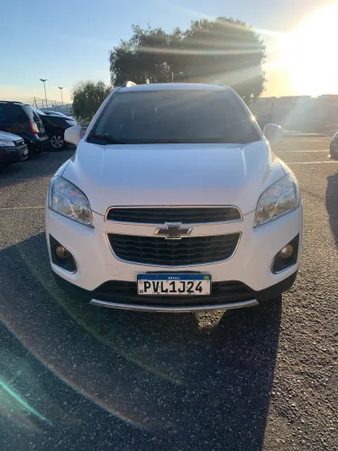 Chevrolet Tracker LTZ 1.8 16V Flex 4X2 Aut. 2015