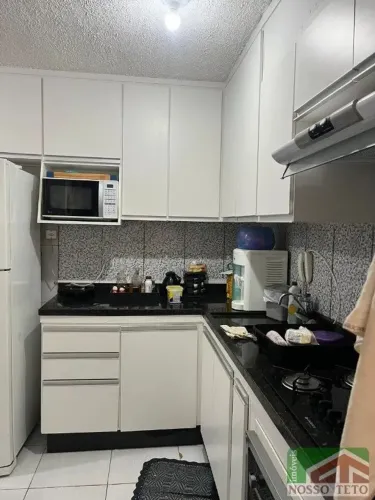 APARTAMENTO À VENDA | CONDOMÍNIO RESIDENCIAL ÁGUAS DE SANTA BARBARA | SUMARÉ