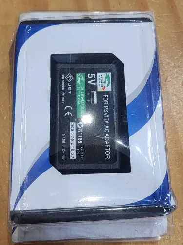 Carregador de Ps.Vita Fat específico