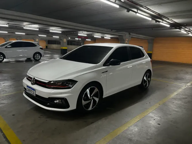 Volkswagen Polo GTS 1.4 TSI 16V Flex 2020