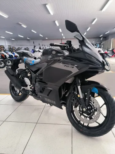 YZF R3 CONNECTED 321cc - 2026 - 0km