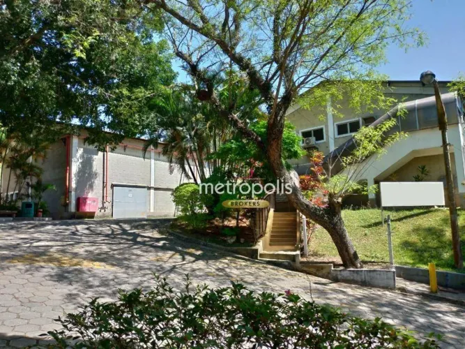 Galpão para alugar, 1520 m² por R$ 27.594,85/mês - Vila Industrial - Alumínio/SP