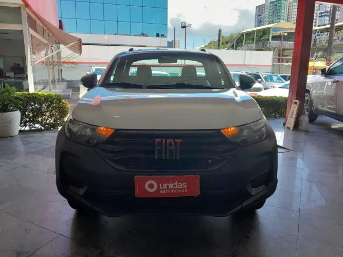 Fiat Strada Endurance 1.3 Flex 8V CS 2025