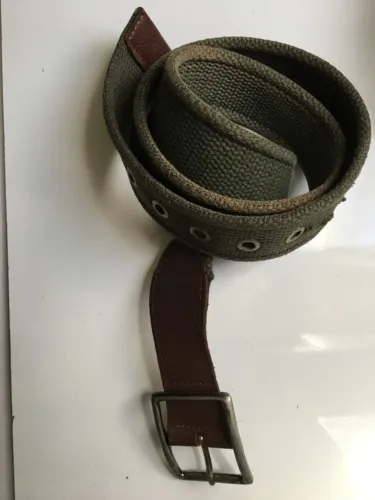 cinto masculino de tecido