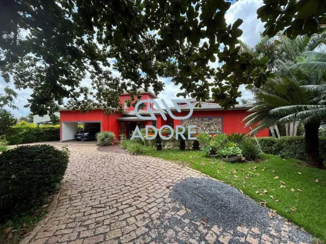 Casa para alugar no Condomínio Monte Belo - Salto/SP