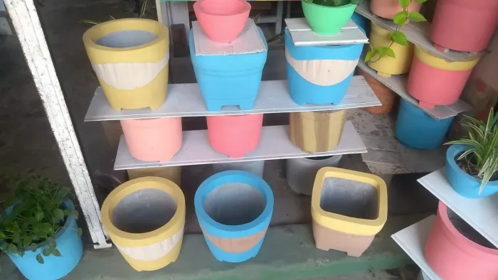 Jarros novos produtos artesanal 